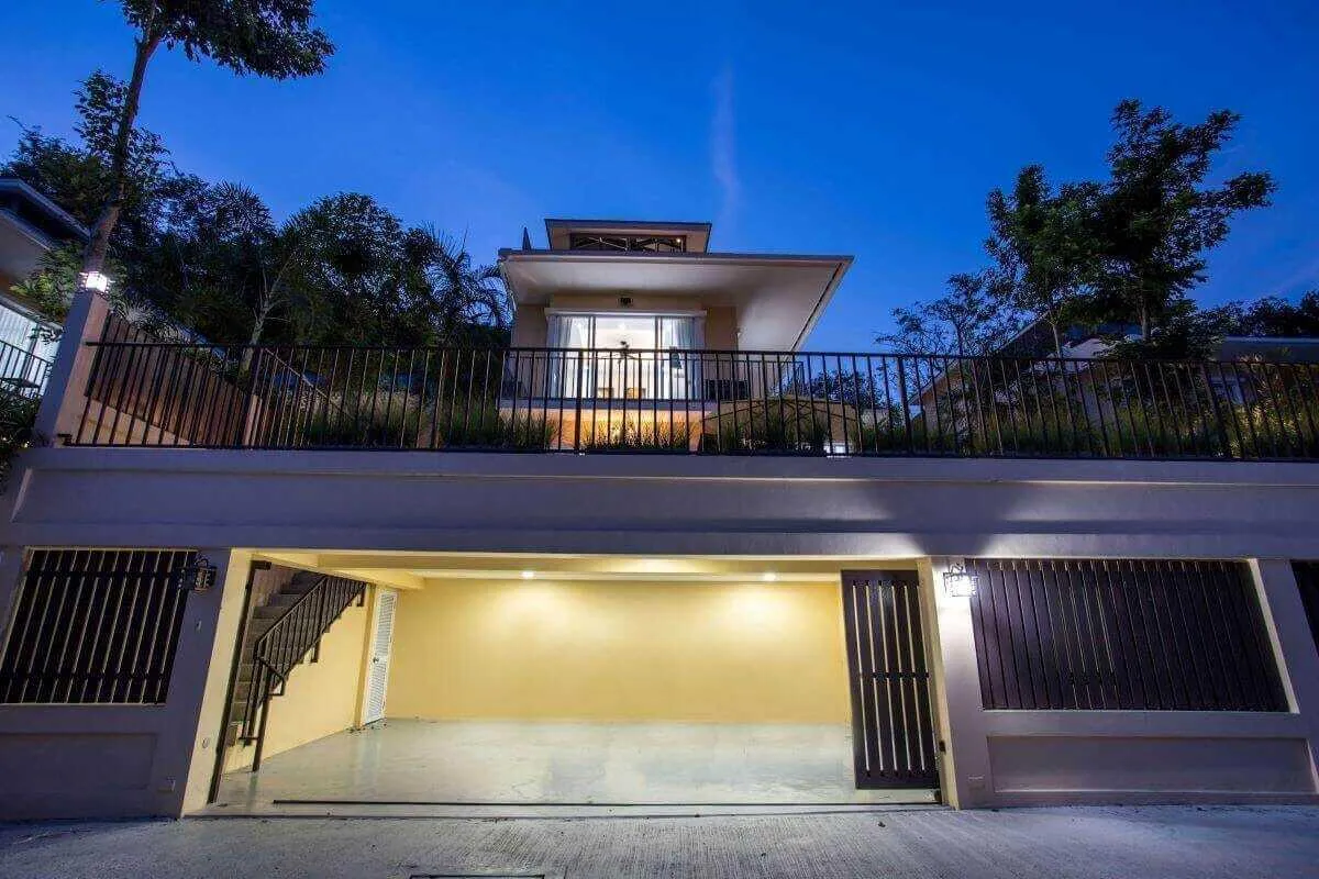 Sea View Villa with 4 bedrooms for rent in Chalong, Phuket — Thumbnail 13