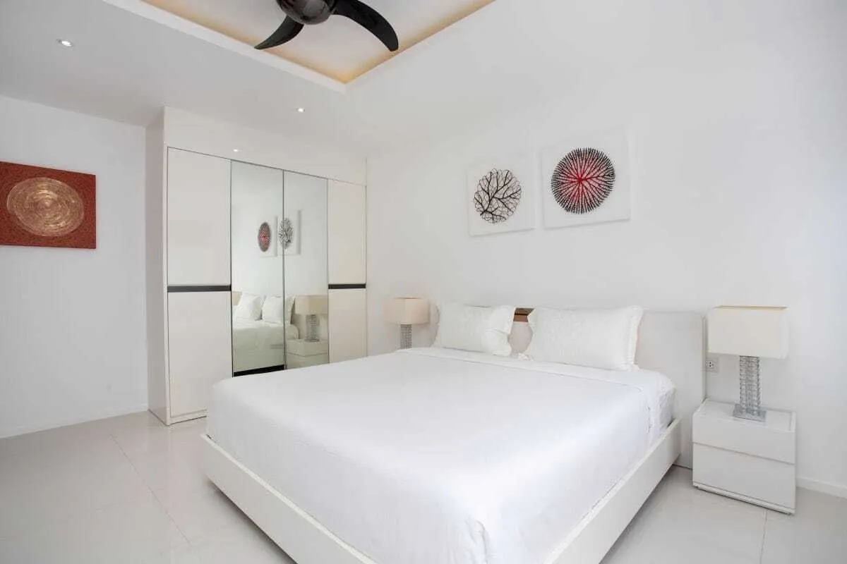 Sea View Villa with 4 bedrooms for rent in Chalong, Phuket — Thumbnail 16