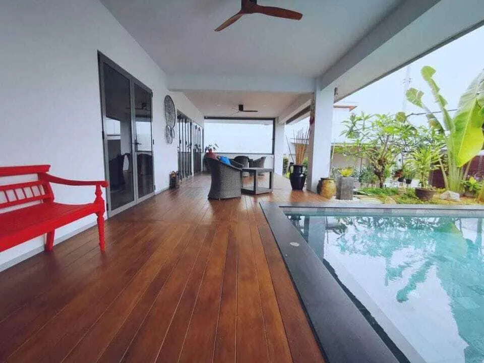 3 bedroom with private pool villa for rent in Choeng Thale — Thumbnail 5