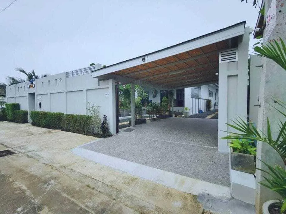 3 bedroom with private pool villa for rent in Choeng Thale — Thumbnail 6