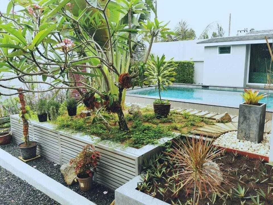 3 bedroom with private pool villa for rent in Choeng Thale — Thumbnail 8