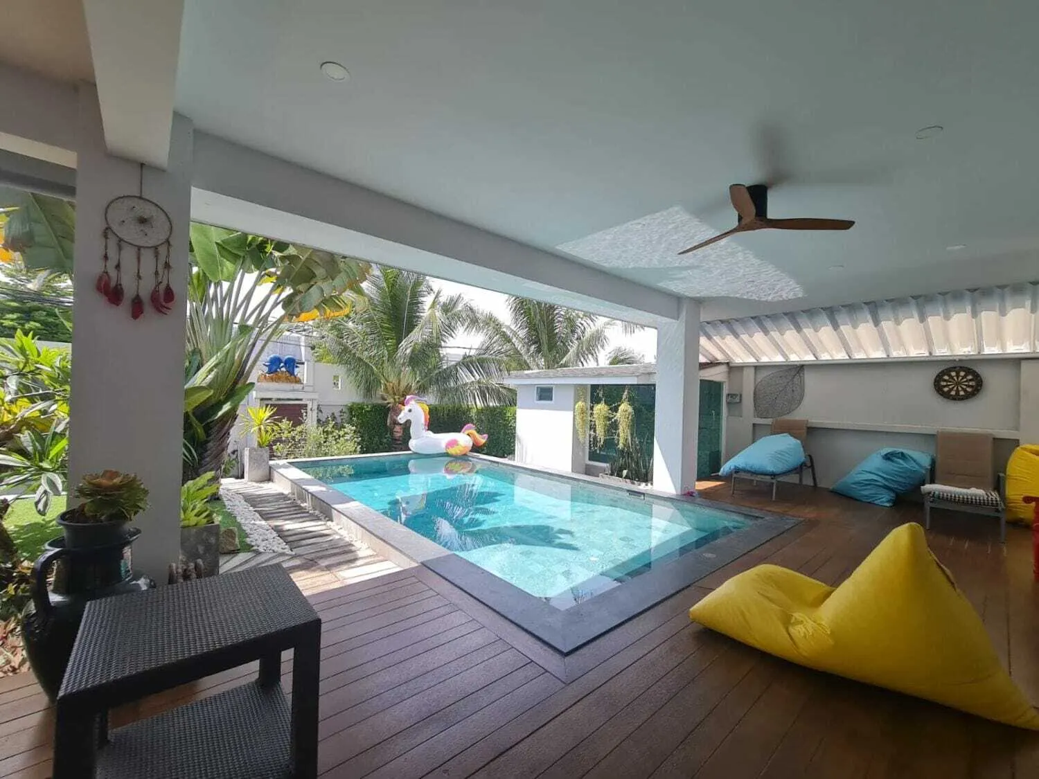 3 bedroom with private pool villa for rent in Choeng Thale — Thumbnail 11