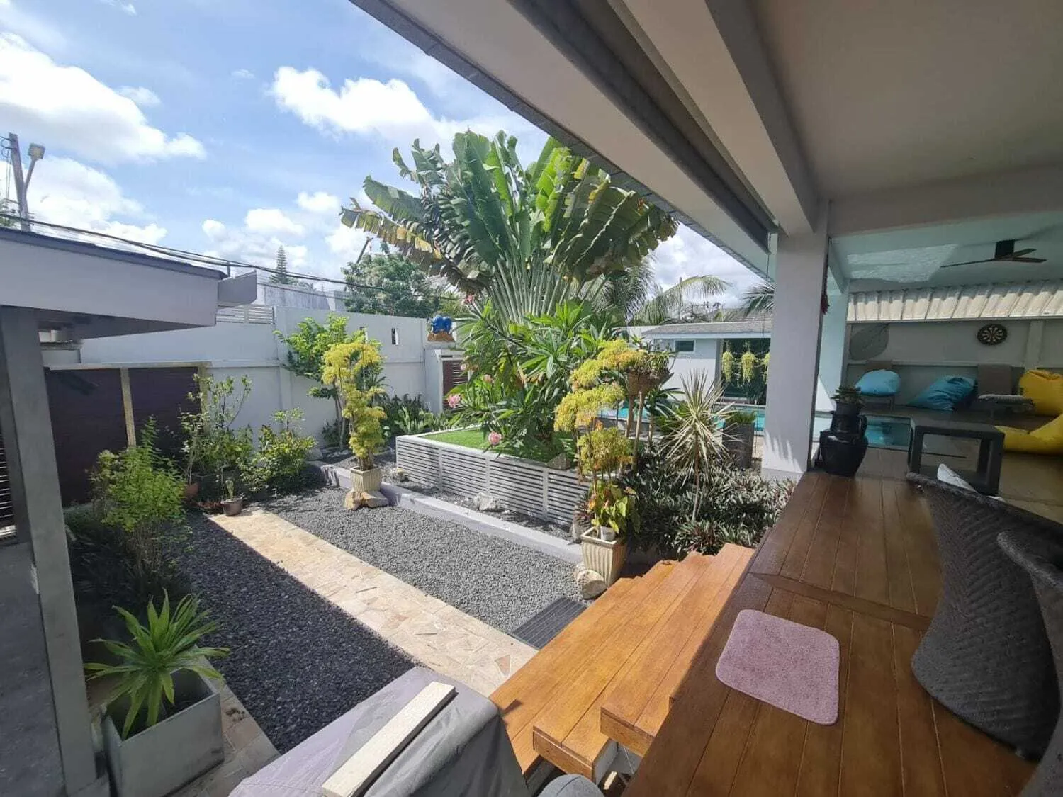 3 bedroom with private pool villa for rent in Choeng Thale — Thumbnail 12