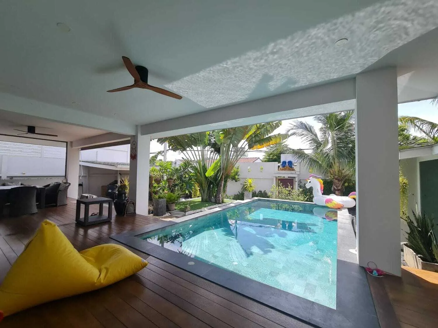 3 bedroom with private pool villa for rent in Choeng Thale — Thumbnail 13