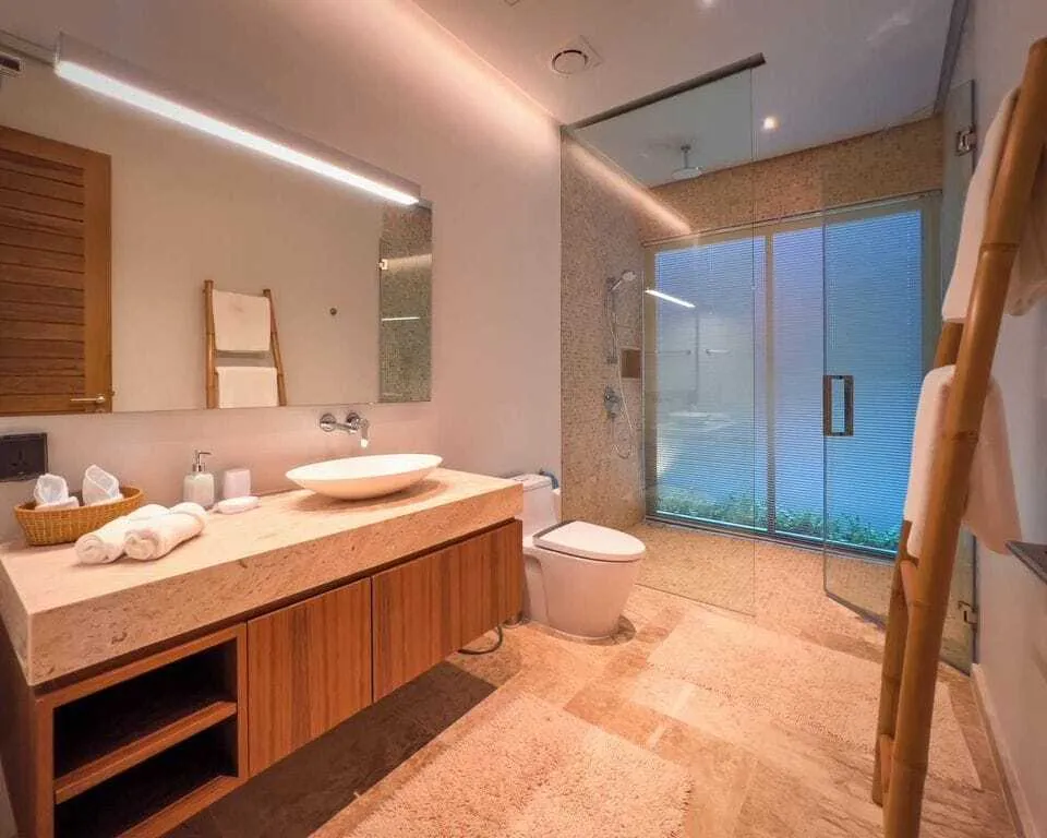 Anchan villa – 3 bedrooms with private pool for short term rent — Thumbnail 8