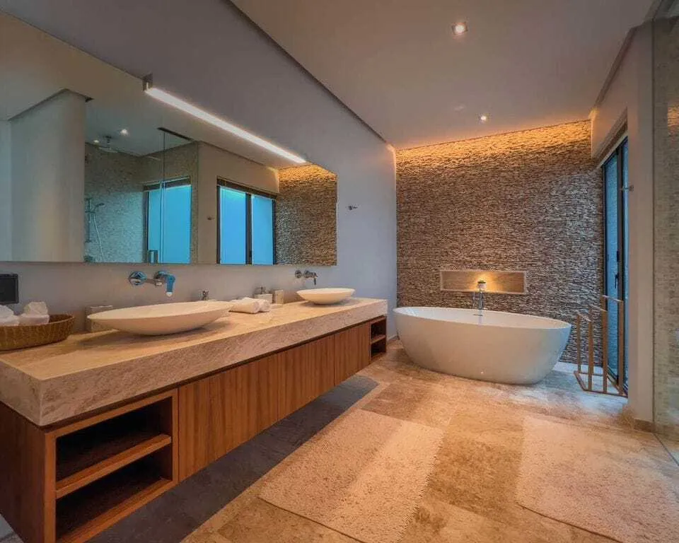 Anchan villa – 3 bedrooms with private pool for short term rent — Thumbnail 10