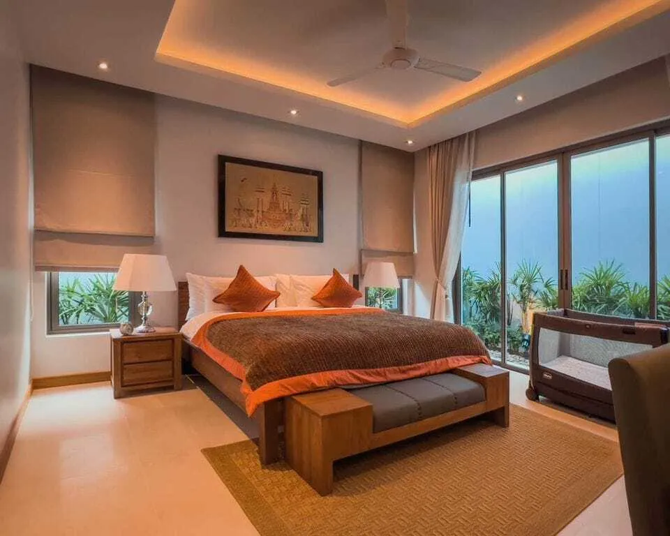 Anchan villa – 3 bedrooms with private pool for short term rent — Thumbnail 13