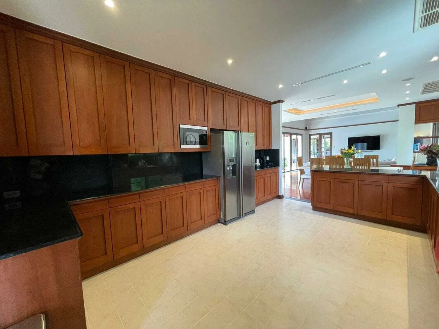 Sai Taan Villa – 6 bedrooms with private pool for rent in Bana tao beach — Thumbnail 6
