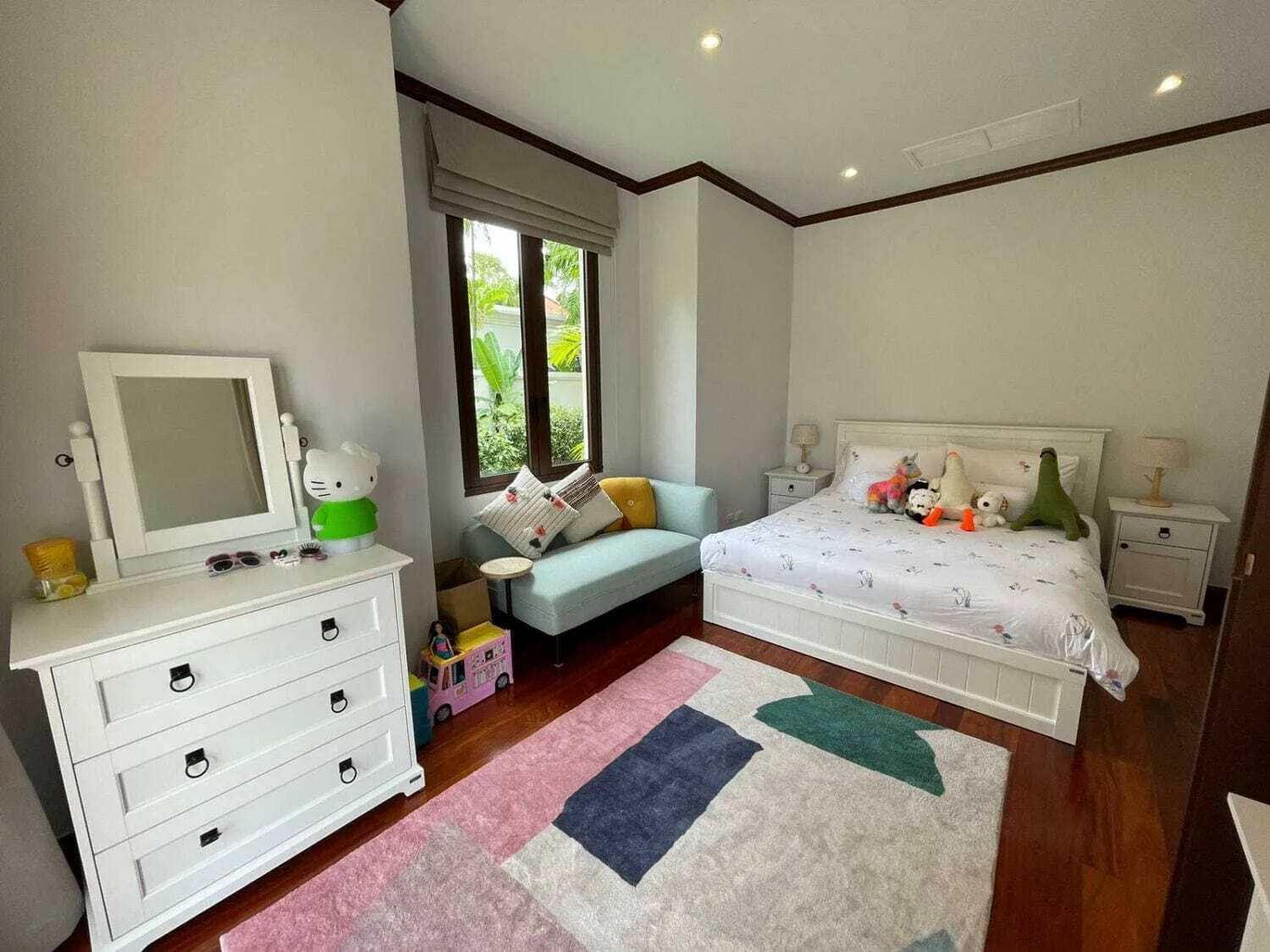 Sai Taan Villa – 6 bedrooms with private pool for rent in Bana tao beach — Thumbnail 9