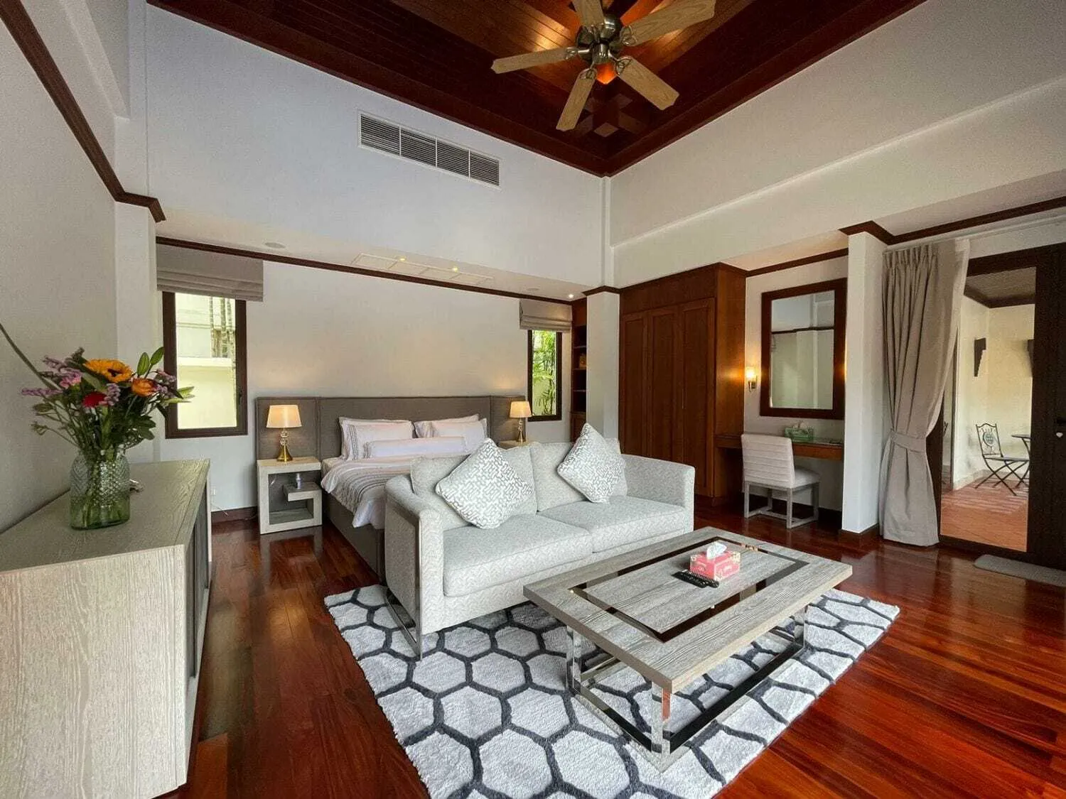 Sai Taan Villa – 6 bedrooms with private pool for rent in Bana tao beach — Thumbnail 13