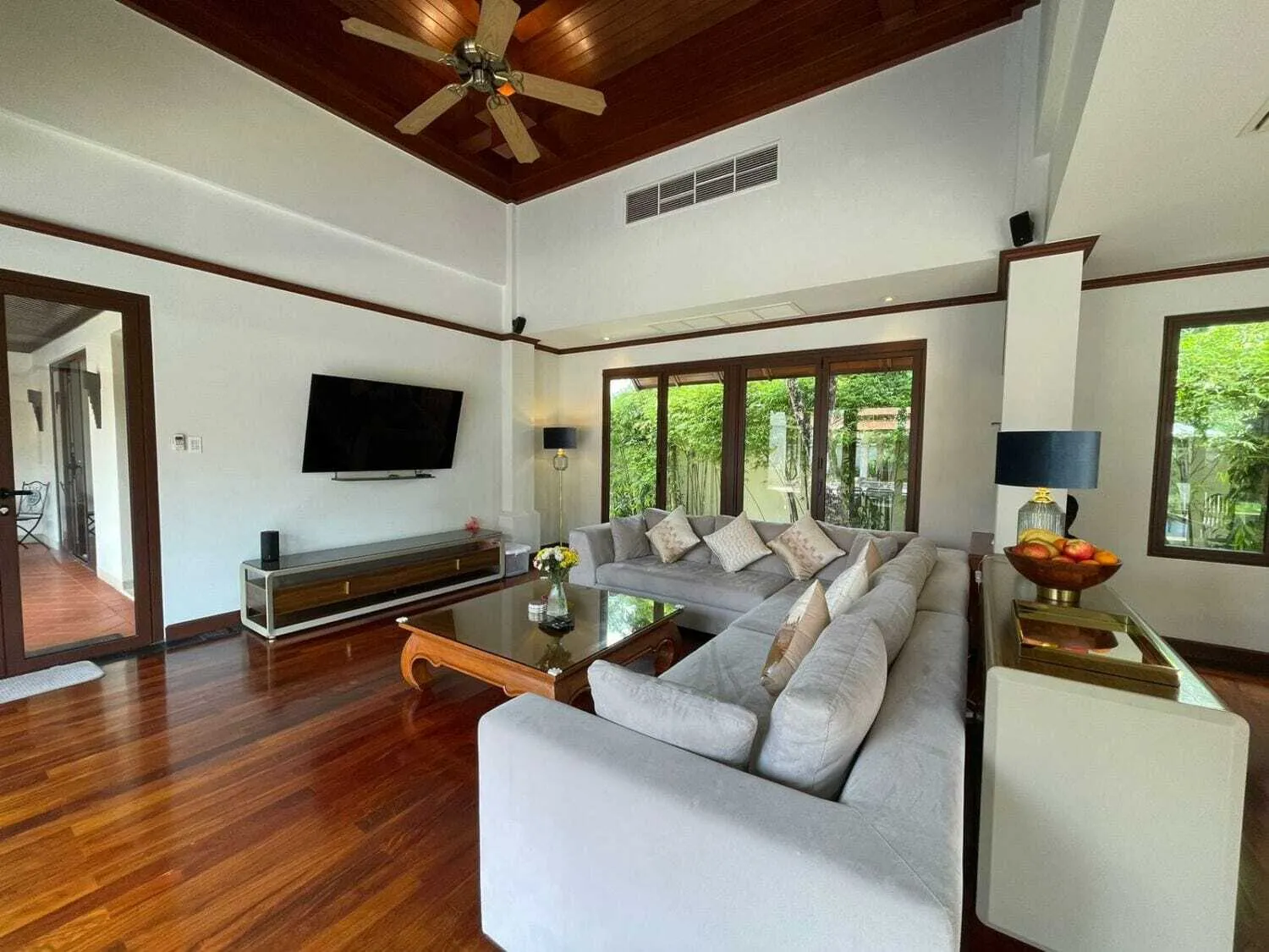 Sai Taan Villa – 6 bedrooms with private pool for rent in Bana tao beach — Thumbnail 16