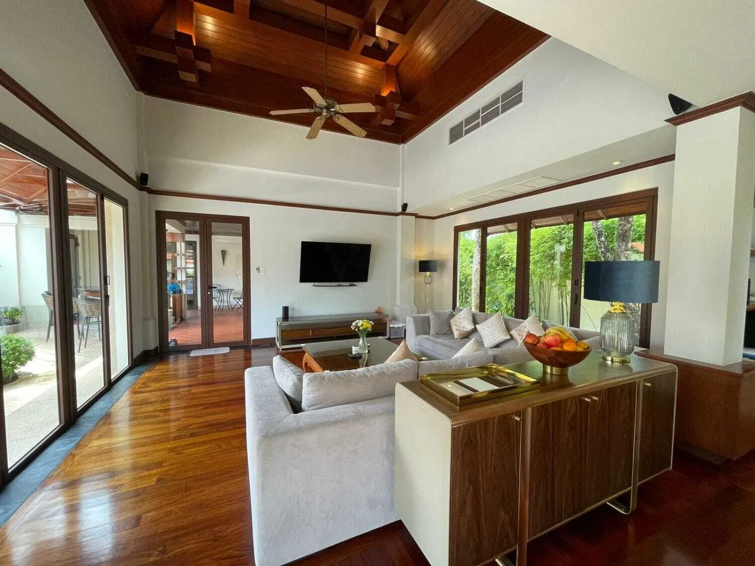 Sai Taan Villa – 6 bedrooms with private pool for rent in Bana tao beach — Thumbnail 18