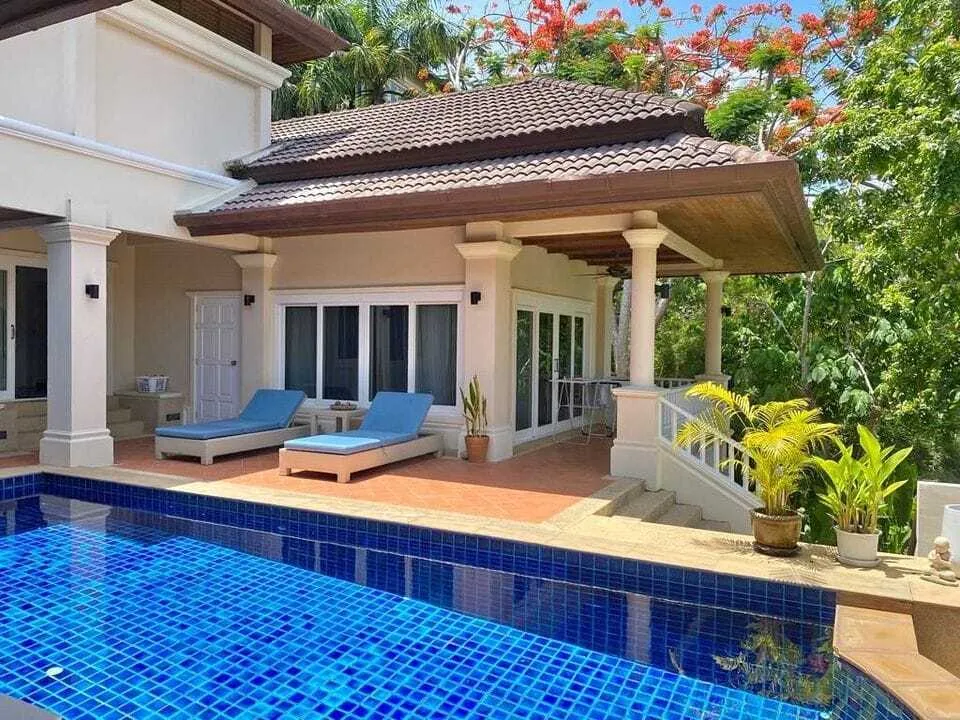 5 bedroom villa foe rent in Layan — Thumbnail 3