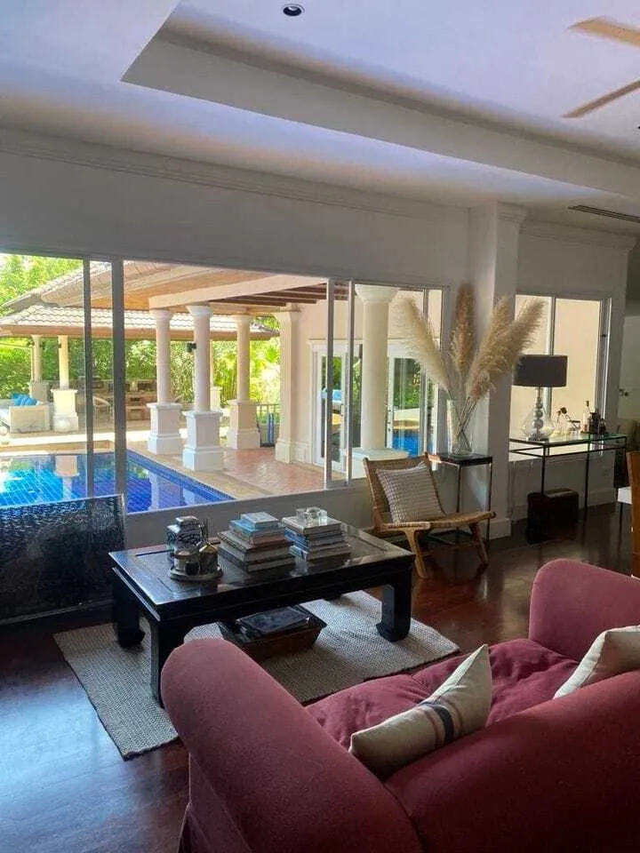 5 bedroom villa foe rent in Layan — Thumbnail 6