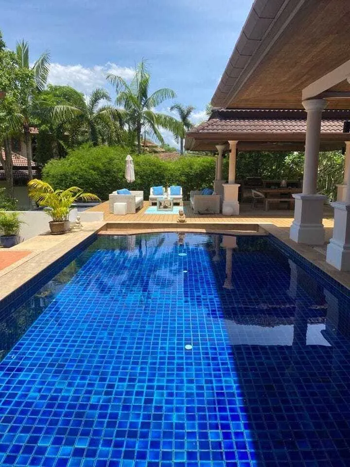 5 bedroom villa foe rent in Layan — Thumbnail 8