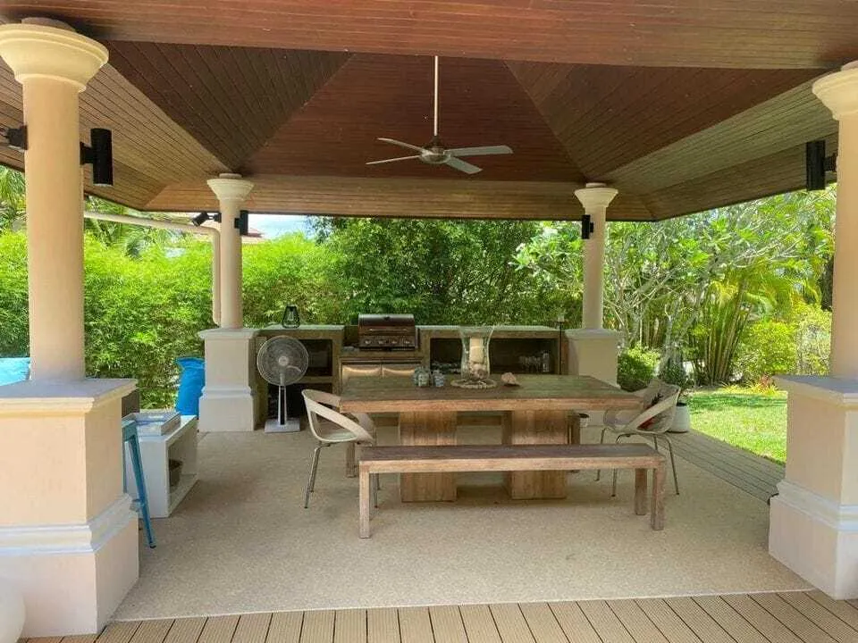 5 bedroom villa foe rent in Layan — Thumbnail 10