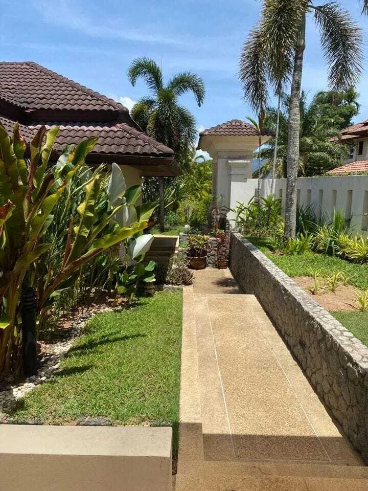 5 bedroom villa foe rent in Layan — Thumbnail 15