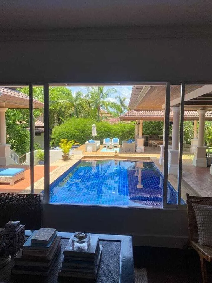 5 bedroom villa foe rent in Layan — Thumbnail 16
