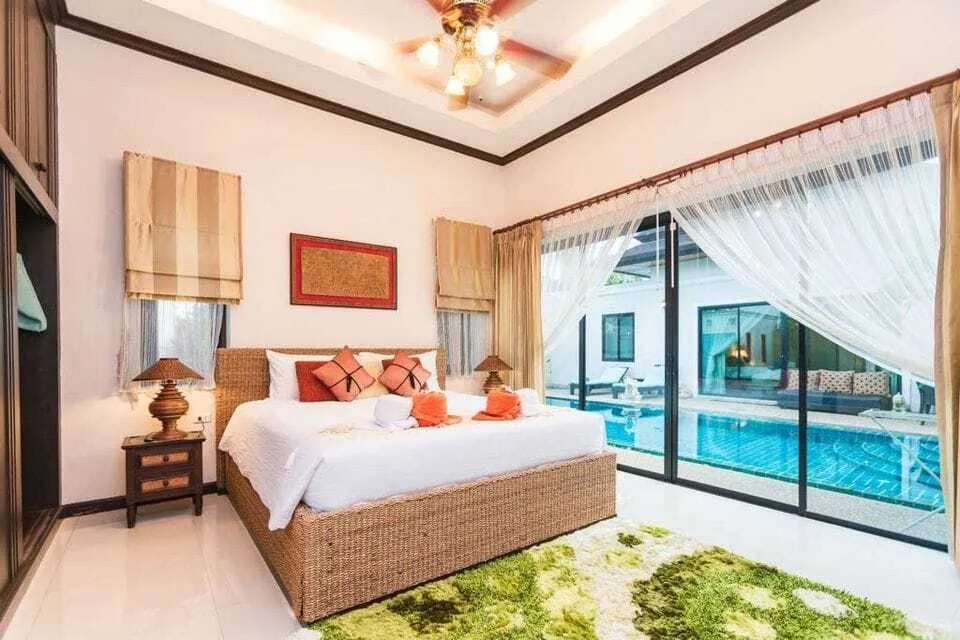 3 bedroom villa with private pool in Choeng Thale — Thumbnail 6