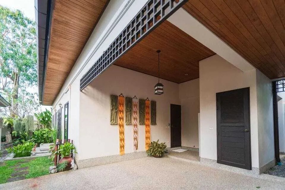 3 bedroom villa with private pool in Choeng Thale — Thumbnail 8