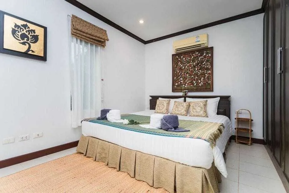 3 bedroom villa with private pool in Choeng Thale — Thumbnail 9