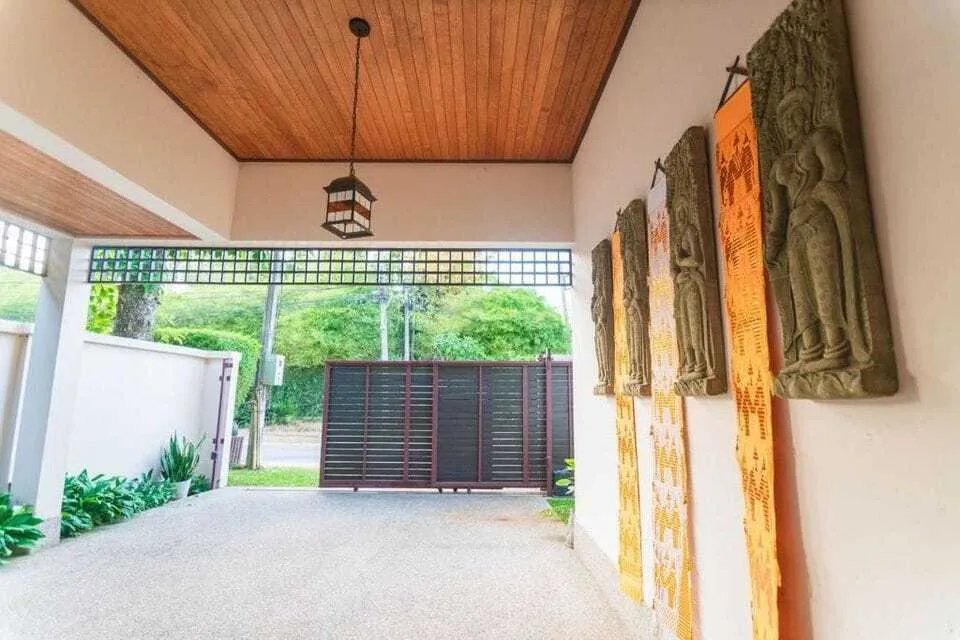 3 bedroom villa with private pool in Choeng Thale — Thumbnail 10