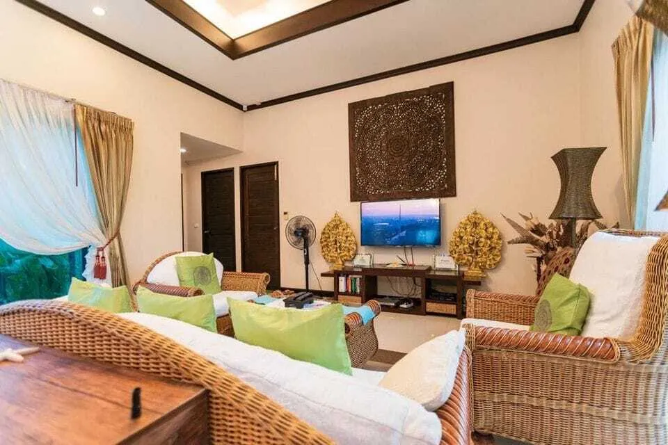3 bedroom villa with private pool in Choeng Thale — Thumbnail 15