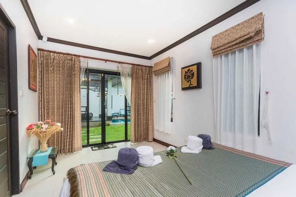 3 bedroom villa with private pool in Choeng Thale — Thumbnail 18