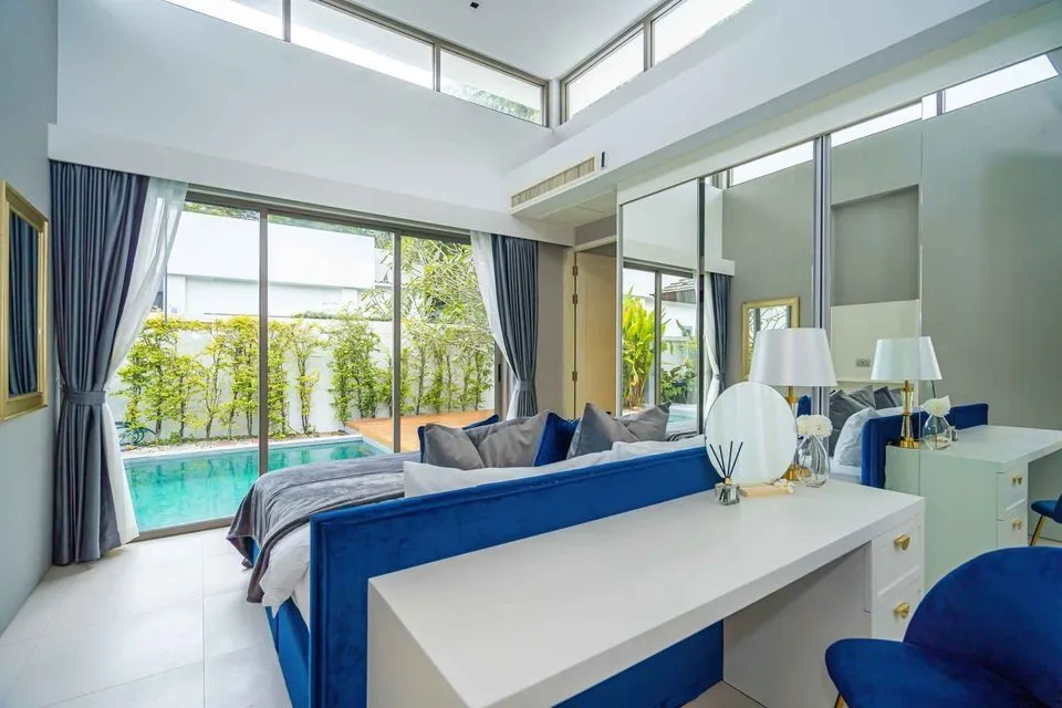 3 bedroom with private pool villa for sale in Choeng Thale — Thumbnail 4
