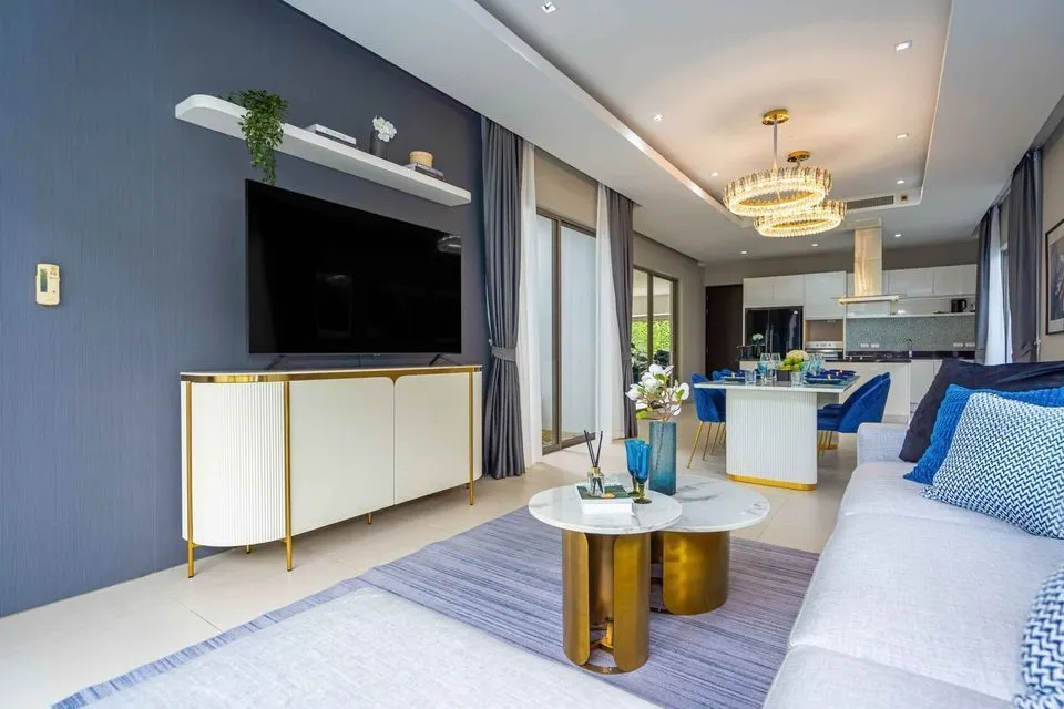 3 bedroom with private pool villa for sale in Choeng Thale — Thumbnail 5