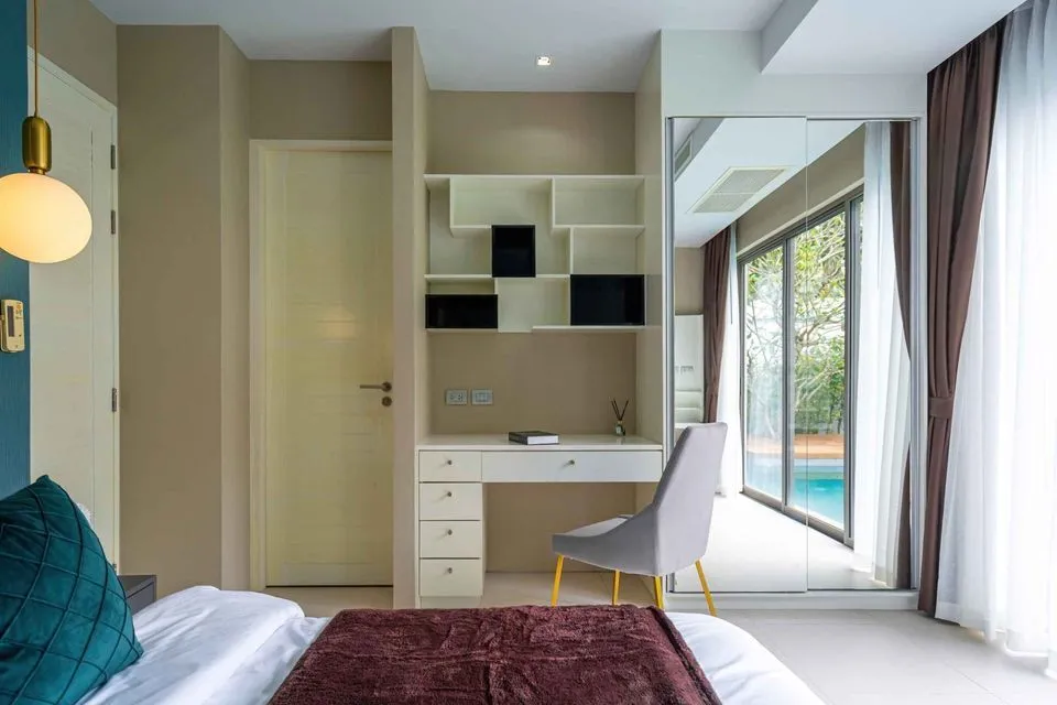 3 bedroom with private pool villa for sale in Choeng Thale — Thumbnail 16