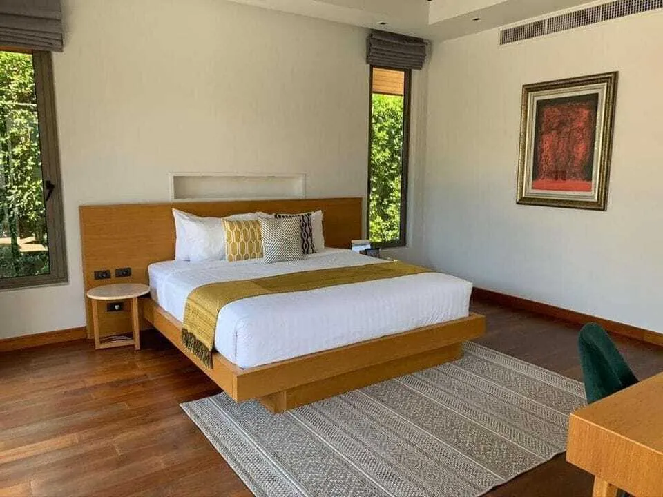 Anchan Lagoon 4 ebdroom villa for rent in Layan — Thumbnail 11