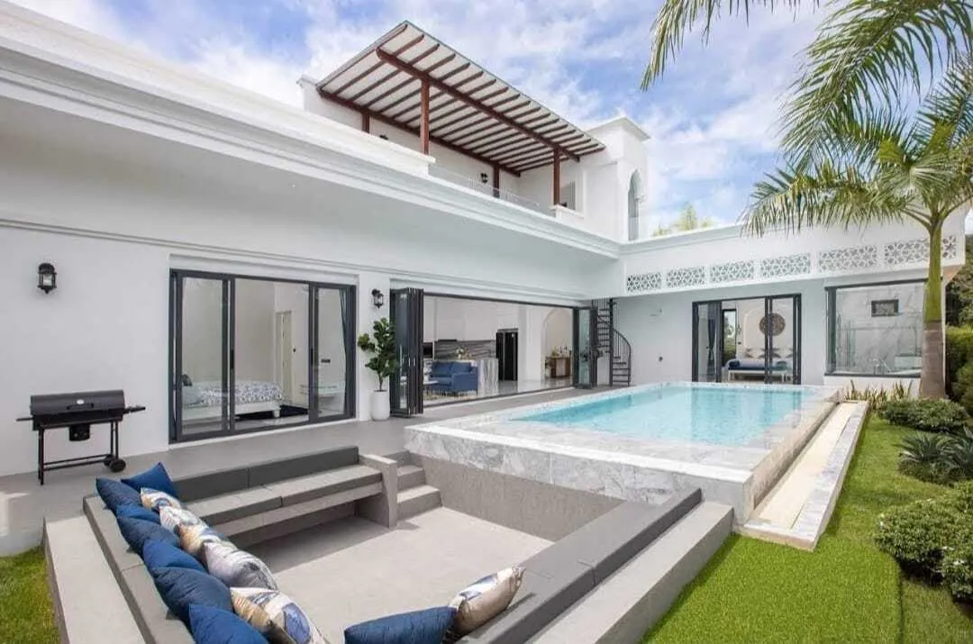 Menara Hills 3 bedroom villa for rent in Choeng Thale — Thumbnail 3