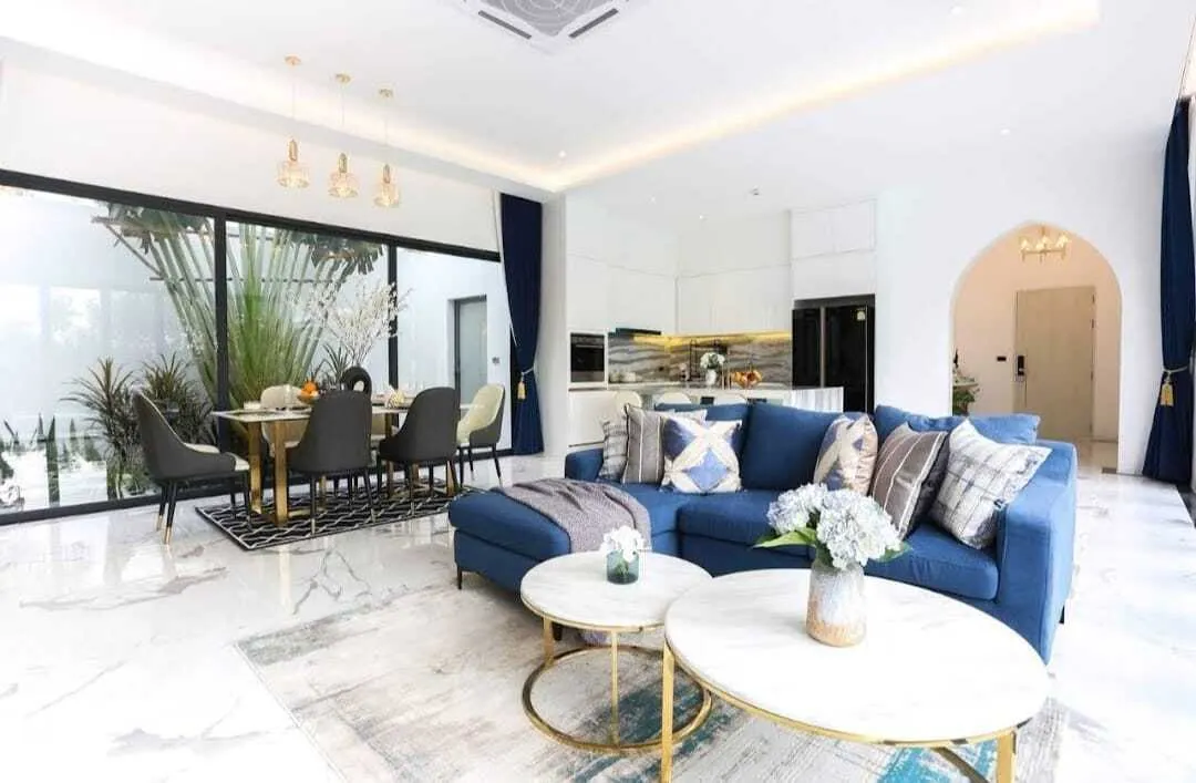 Menara Hills 3 bedroom villa for rent in Choeng Thale — Thumbnail 9