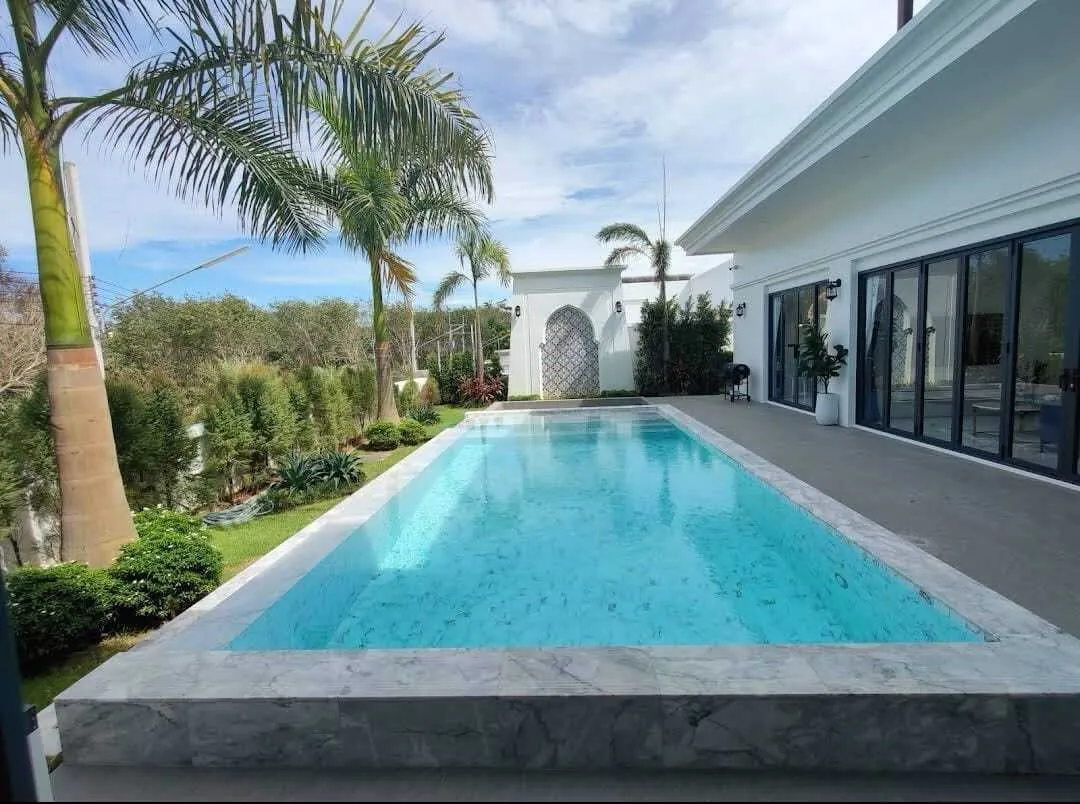 Menara Hills 3 bedroom villa for rent in Choeng Thale — Thumbnail 10