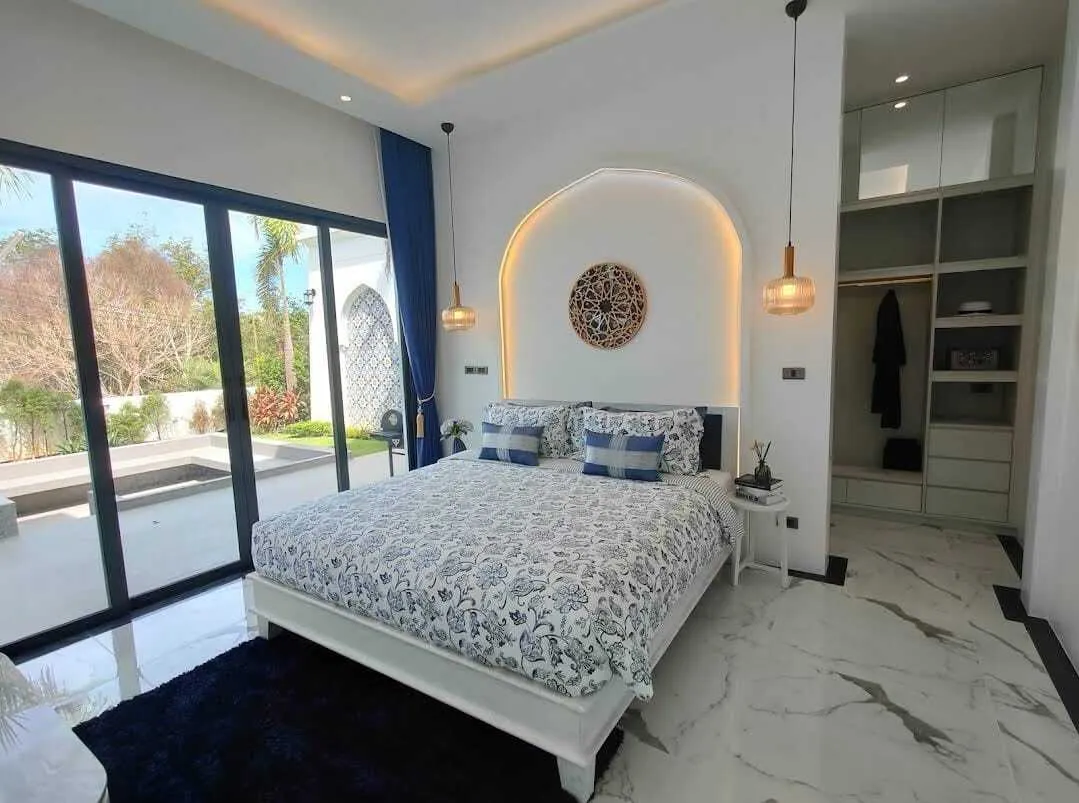 Menara Hills 3 bedroom villa for rent in Choeng Thale — Thumbnail 15