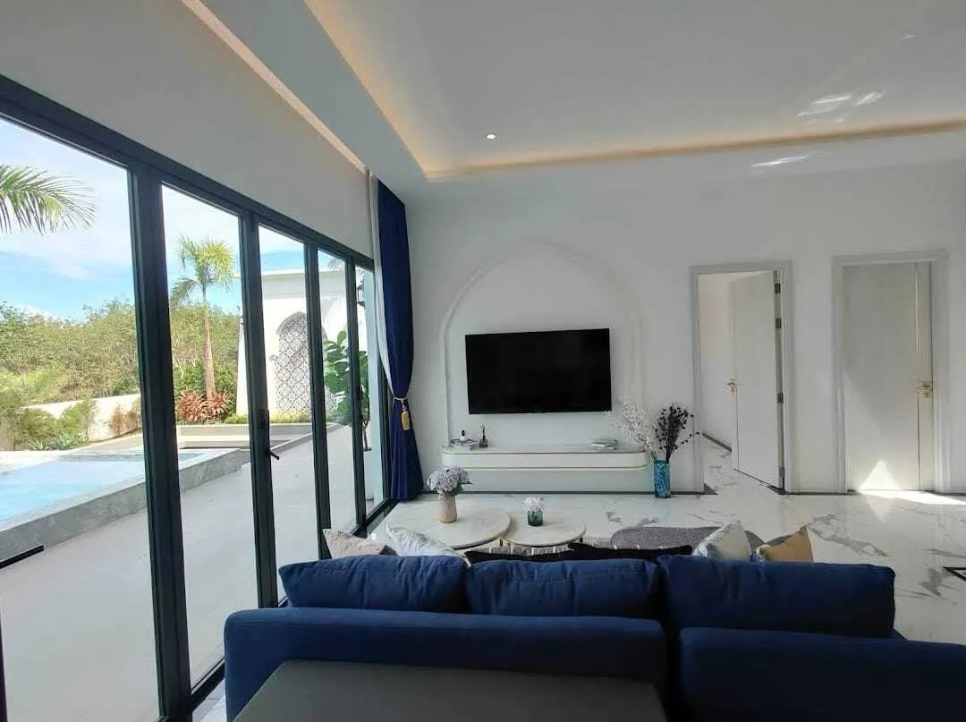 Menara Hills 3 bedroom villa for rent in Choeng Thale — Thumbnail 17