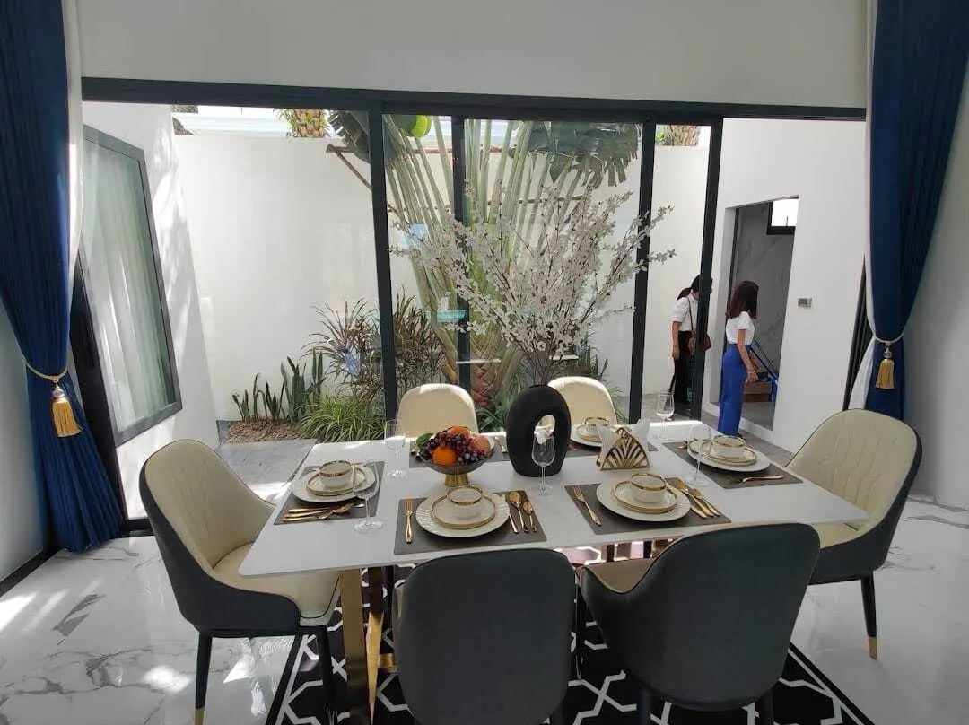 Menara Hills 3 bedroom villa for rent in Choeng Thale — Thumbnail 18
