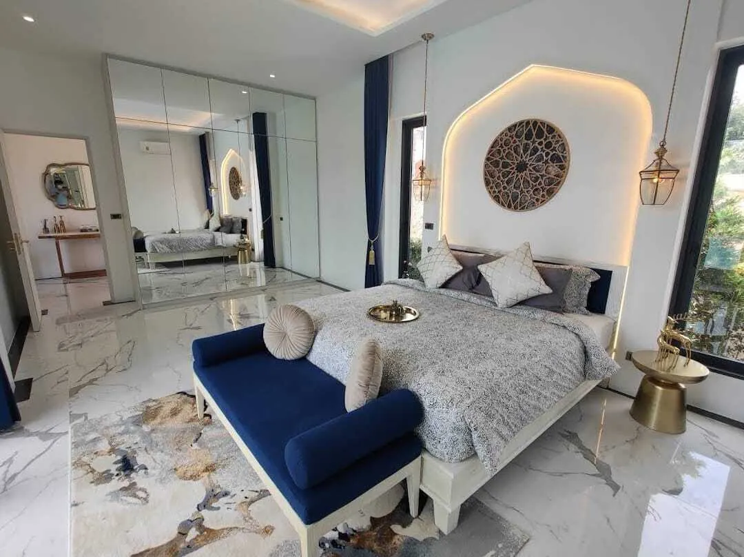 Menara Hills 3 bedroom villa for rent in Choeng Thale — Thumbnail 20