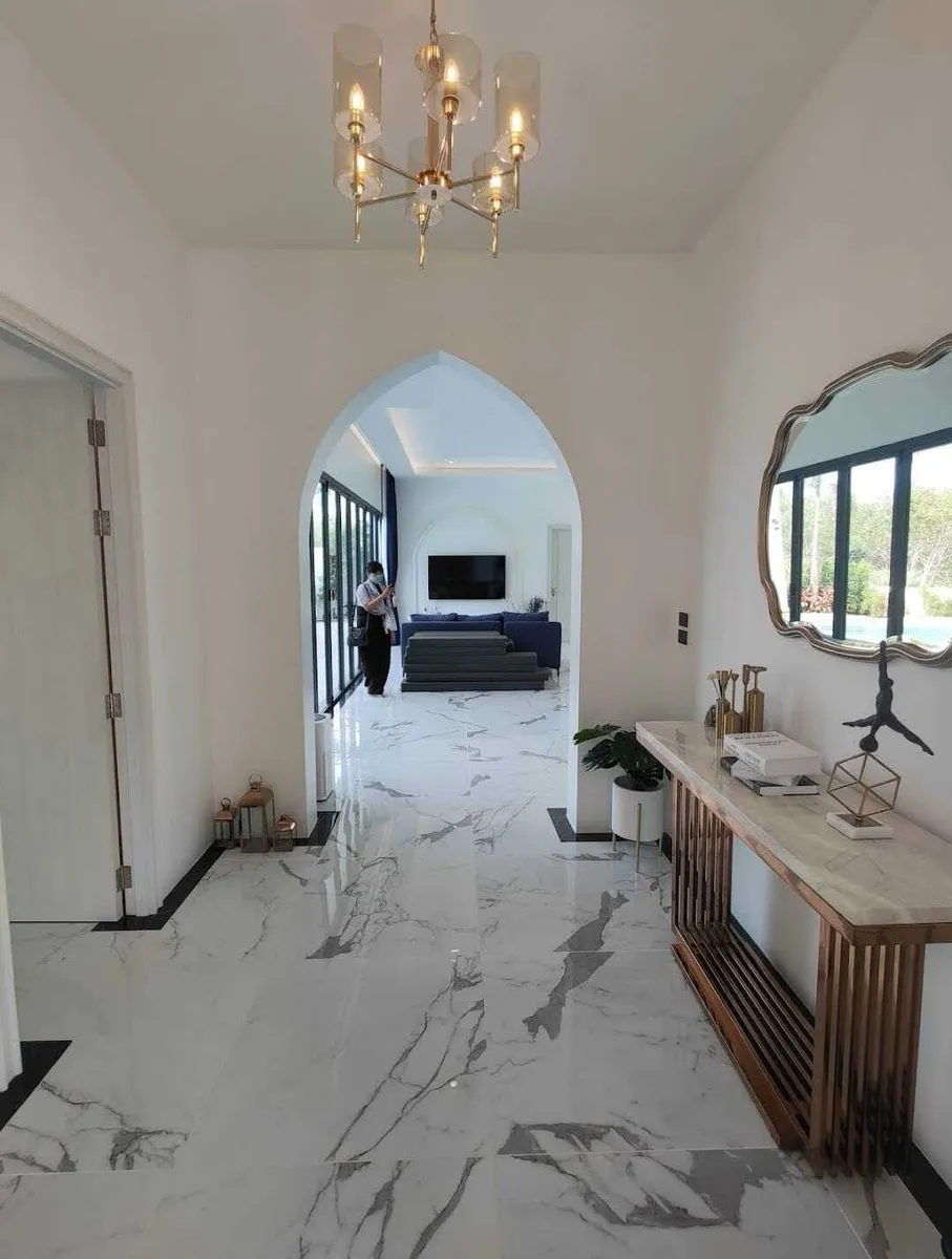 Menara Hills 3 bedroom villa for rent in Choeng Thale — Thumbnail 21