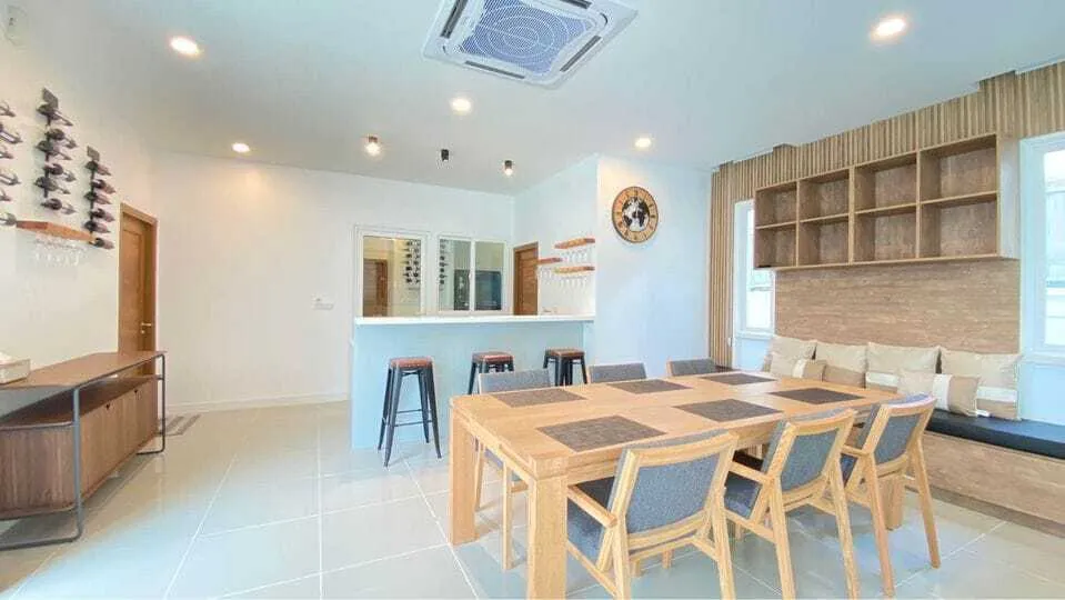 Beautiful 4 berooms with private pool for rent — Thumbnail 6