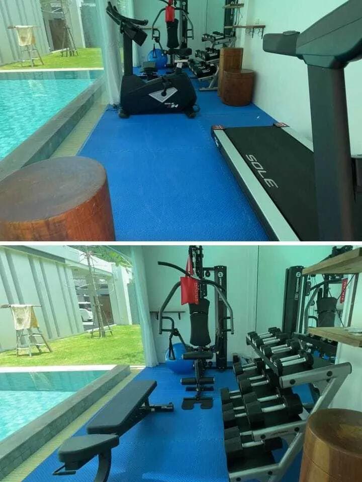 Beautiful 4 berooms with private pool for rent — Thumbnail 9