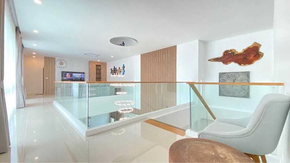Beautiful 4 berooms with private pool for rent — Thumbnail 12