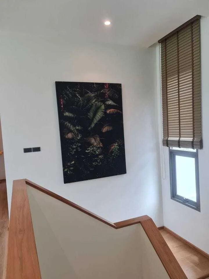 The Teak 4 bedrooms wth private pool for rent in Choeng Thale close to Boat Avenue — Thumbnail 3