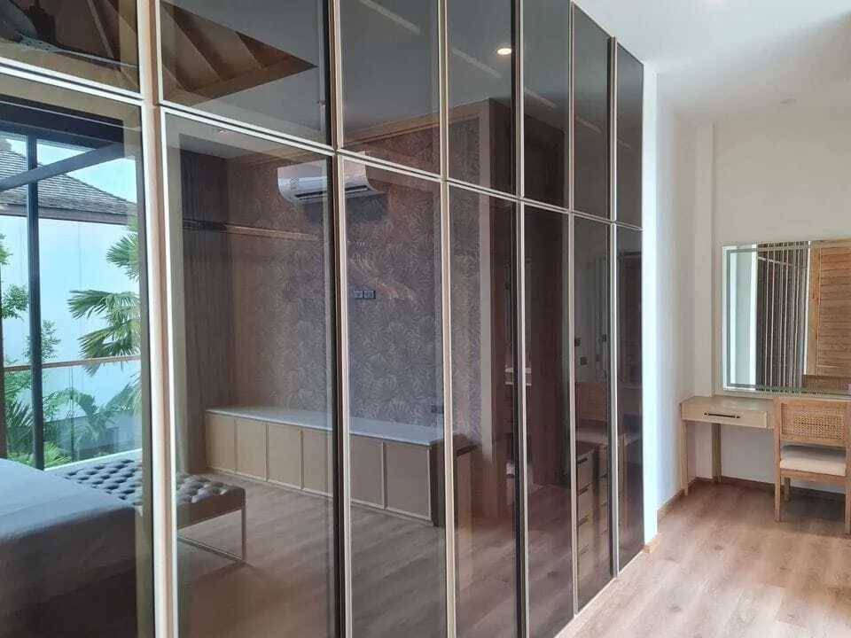 The Teak 4 bedrooms wth private pool for rent in Choeng Thale close to Boat Avenue — Thumbnail 5