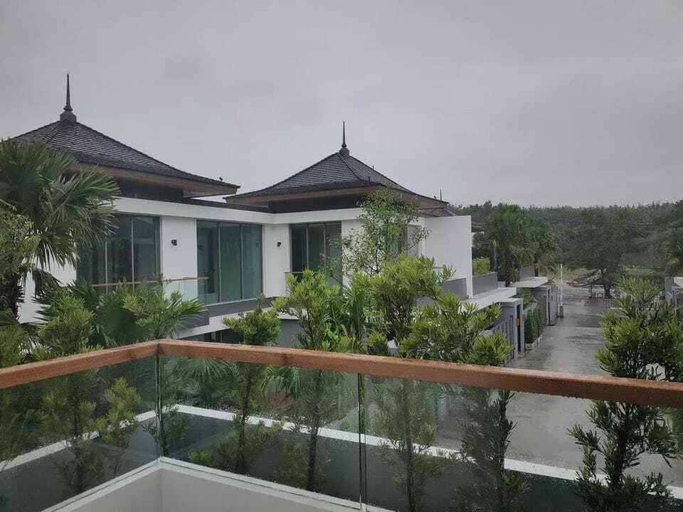 The Teak 4 bedrooms wth private pool for rent in Choeng Thale close to Boat Avenue — Thumbnail 7