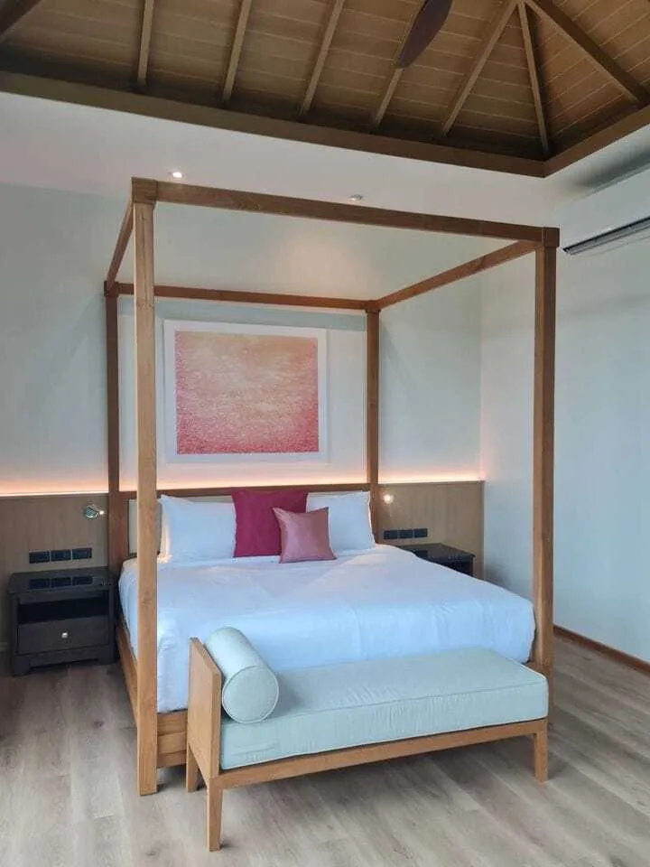 The Teak 4 bedrooms wth private pool for rent in Choeng Thale close to Boat Avenue — Thumbnail 14