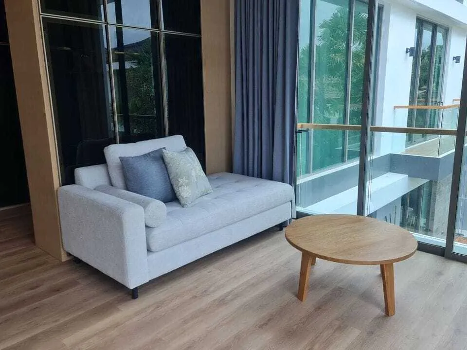 The Teak 4 bedrooms wth private pool for rent in Choeng Thale close to Boat Avenue — Thumbnail 21