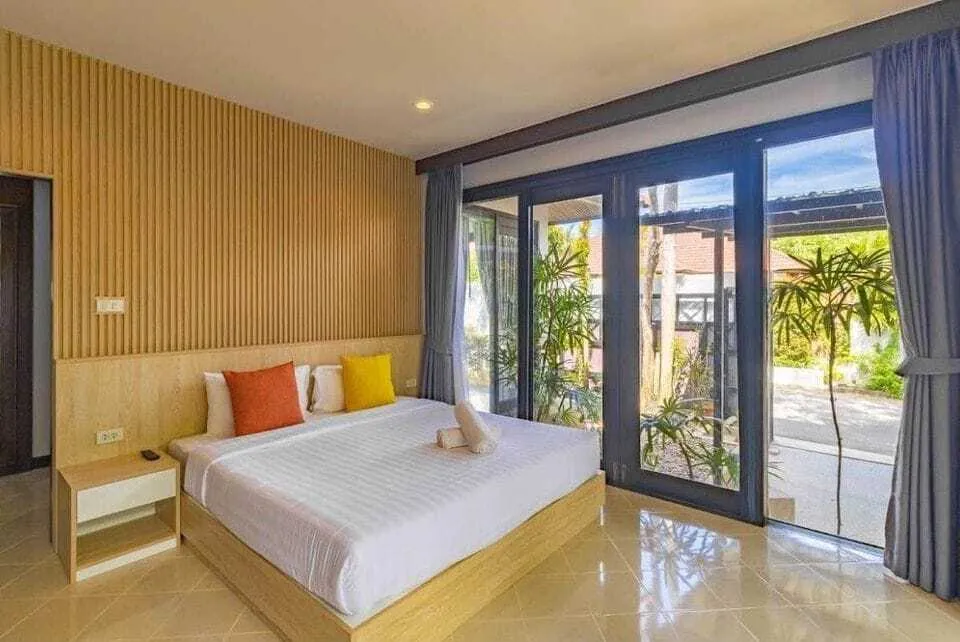 3 bedroom with private pool villa in Choeng Thale — Miniature 6