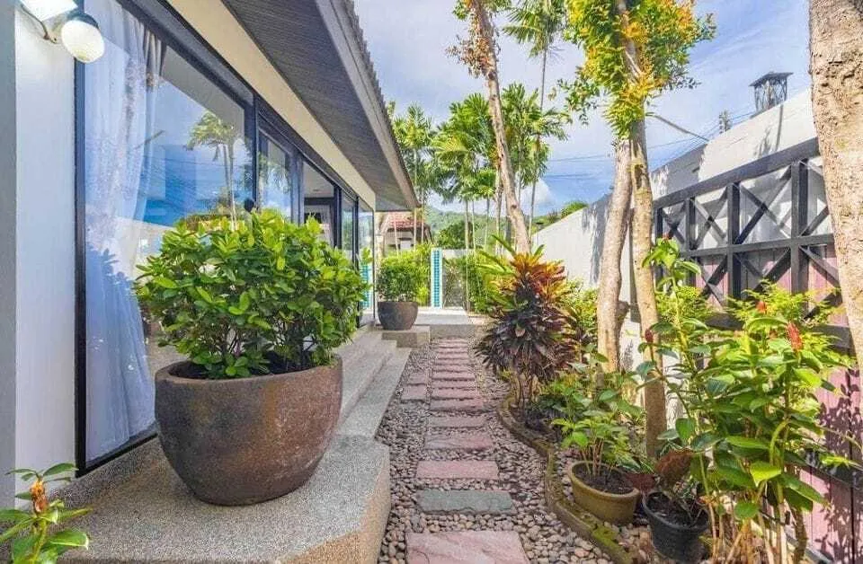 3 bedroom with private pool villa in Choeng Thale — Miniature 8